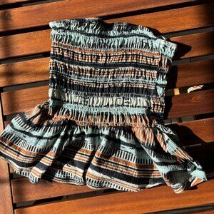 Anthropologie Top for Porridge XS